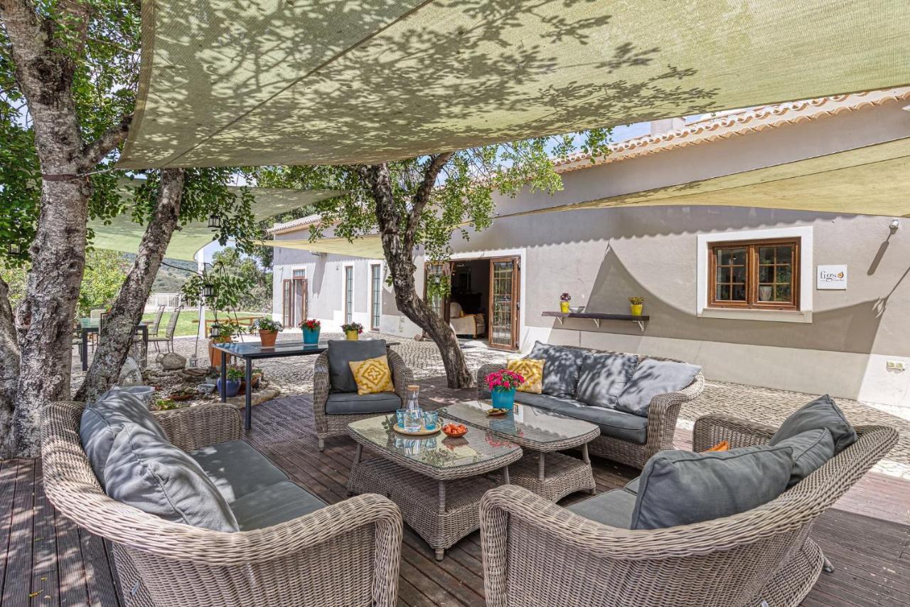Figs On The Funcho Self Catering - A River Side Location Pedreiras  Exteriör bild